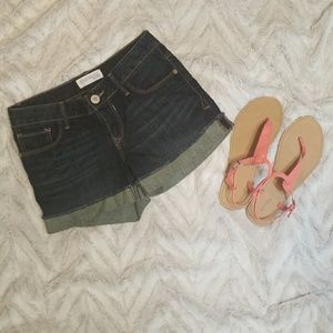 New Express Jean Shorts